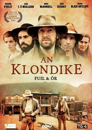 Poster An Klondike Saison 1 2015