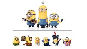 Minionii (2015) – Dublat în Română