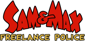 The Adventures of Sam & Max: Freelance Police — Logos 2