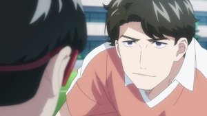 Keppeki Danshi! Aoyama-kun: 1×5