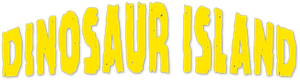 Dinosaur Island — Logos 2