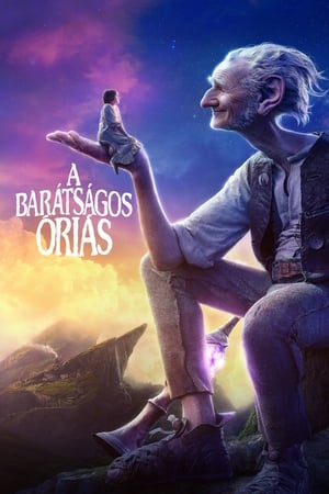 A barátságos óriás (2016)