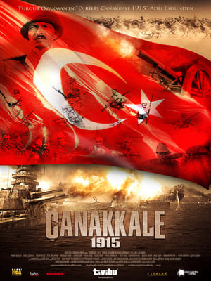 Poster Çanakkale 1915 (2012)