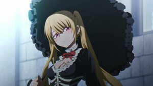 The Classroom of a Black Cat and a Witch: 1×8