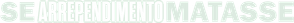 Se Arrependimento Matasse — Logos 1