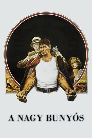 Poster A nagy bunyós 1975