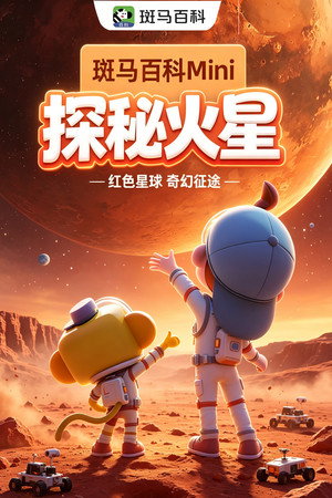 迷你自然—火星
