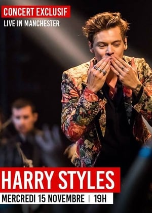 Harry Styles: Live in Manchester poster