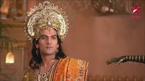 Mahabharat Pandu informs Kunti about the war