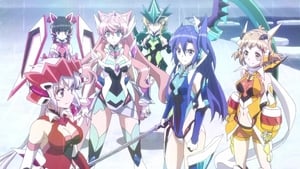 Senki Zesshou Symphogear XV – Episódio 01