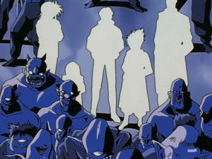 Yu Yu Hakusho: Ghost Files: 2×2