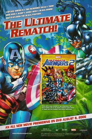 Ultimate Avengers 2