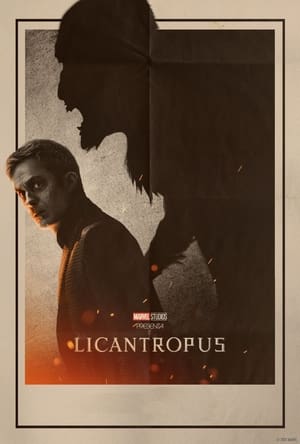 Poster di Licantropus