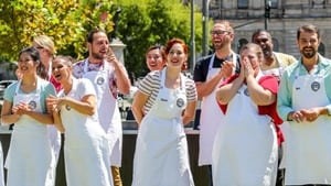 MasterChef Australia South Australia Mystery Box Challenge & Night Market Team Challenge