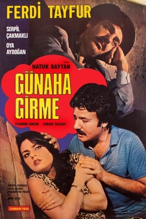 Poster Günaha Girme 1982