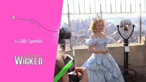 A Little Sparkle: Backstage at 'Wicked' with Amanda Jane Cooper Lit!