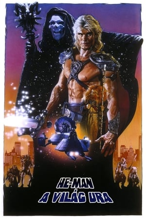 Poster He-Man - A világ ura 1987