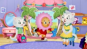 Daniel Tiger's Neighborhood Katerina Shares her Tutu