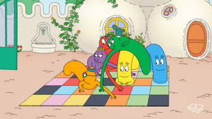 Barbapapa: One Big Happy Family!: 2×36