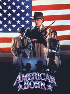 Poster American Born (1990)