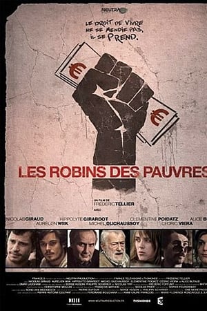 Poster Les Robins des pauvres (2011)