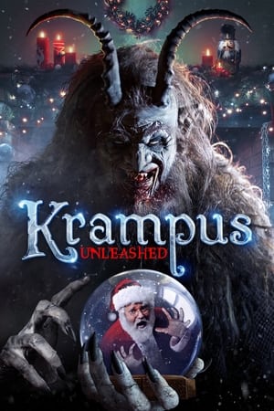 Poster Krampus Unleashed 2016