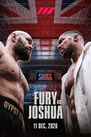 Tyson Fury vs. Anthony Joshua 6