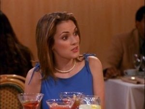 Friends Season 7 Episode 20