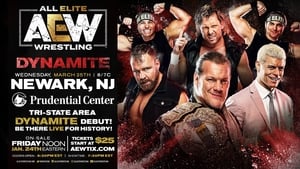 All Elite Wrestling: Dynamite: 2×13