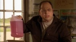 Corner Gas Outside Joke