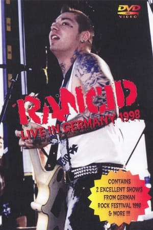 Rancid - Live Festival Germany