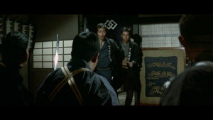 昭和残侠伝　破れ傘 movie still 5
