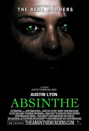 Poster Absinthe 2012