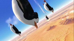 Penguins of Madagascar