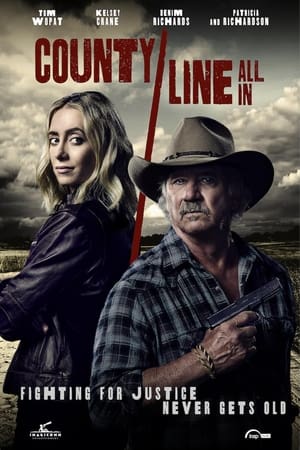 Poster County Line: All In (2022)