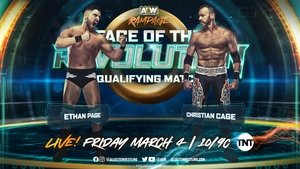 All Elite Wrestling: Rampage: 2×9