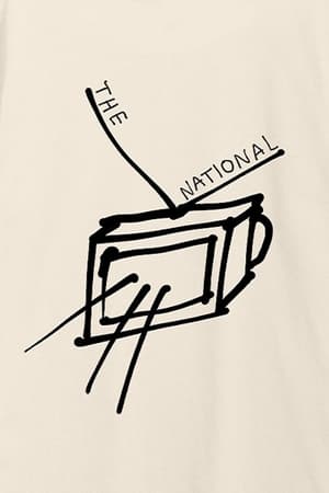 Poster The National - Live at Bearsville Theater (2023)