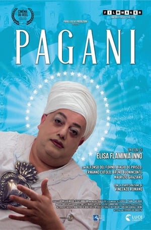 Poster Pagans (2017)