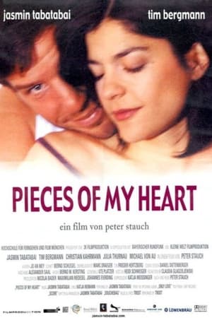Poster Pieces of My Heart 2001