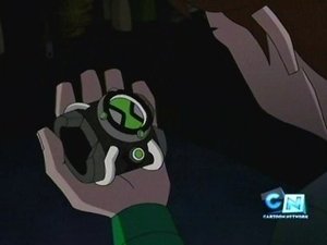 Ben 10: Obca potęga: 1×1