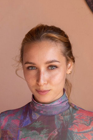 Kelly Collins portrait