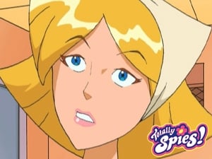 Totally Spies الموسم 1 الحلقة 7