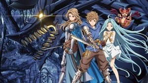 poster Granblue Fantasy: The Animation