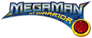 MegaMan NT Warrior — Logos 1