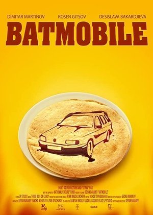 Poster Batmobile ()