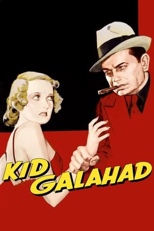 Poster Kid Galahad 1937