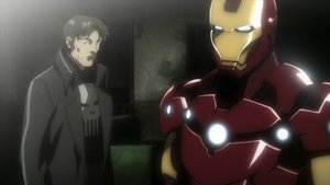 Iron man – Rise of technovore