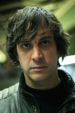 Vincent Bramoullé portrait