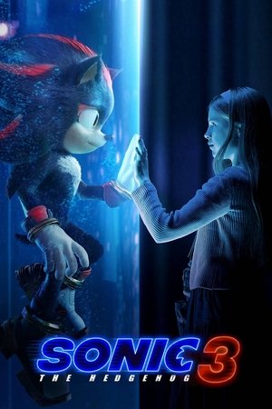 poster Sonic the Hedgehog 3