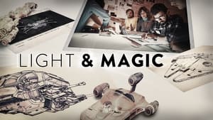 poster Light & Magic